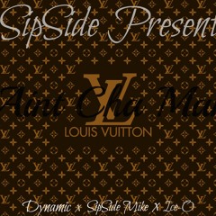 Dynamic X SipSideMike X Ice-O - Aint Cha Man