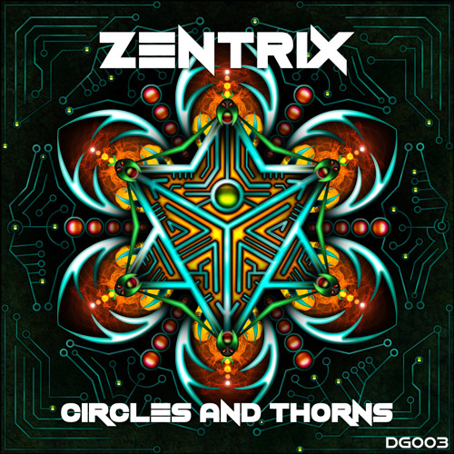 Zentrix - Circles and Thorns