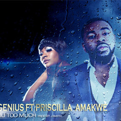 Baba You Too Much - Nate Genius ft Priscilla Amakwe