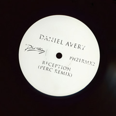 Daniel Avery - Reception (Perc Remix) Preview