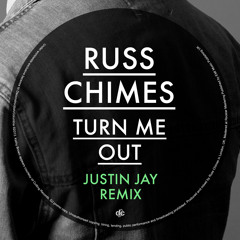 Turn Me Out (Justin Jay Remix) - Out Now!
