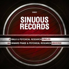 Inward Phase + Psychical Research - Universe [Sinuous]