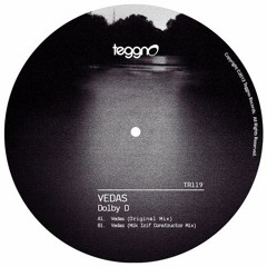 Dolby D - Vedas (Teggno Rec) 2013