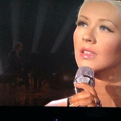 A Great Big World & Christina Aguilera - Say Something Live at AMAs 2013
