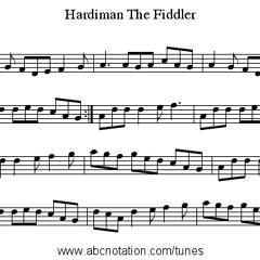 Hardiman the Fiddler (Irish traditional)
