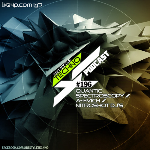 Art Style: Techno | Podcast #196 [Part 2] : A-Hvich [ARTSTYLETECHNO.HU]
