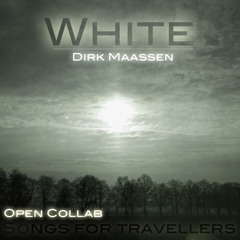 White Dirk Maassen Collab