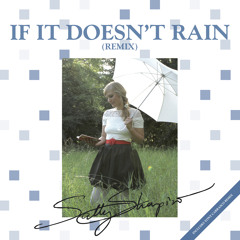 Sally Shapiro - If It Doesn't Rain Tonight (Digits Remix)