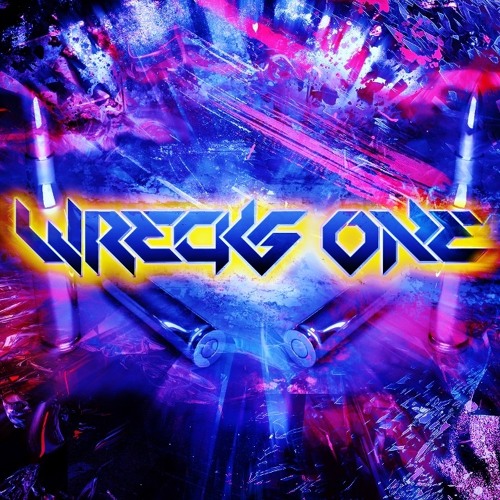 Bangin heavy Electro house/D&B/Dub mix genre set DJ Wrecks one