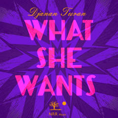 New Single!!! What She Wants - Djanan Turan