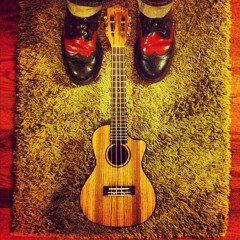 "To Be Loved" Jackie Wilson Ukulele Cover by M. L. Swensen