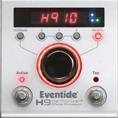 Resonator - [Eventide H9 Demo]