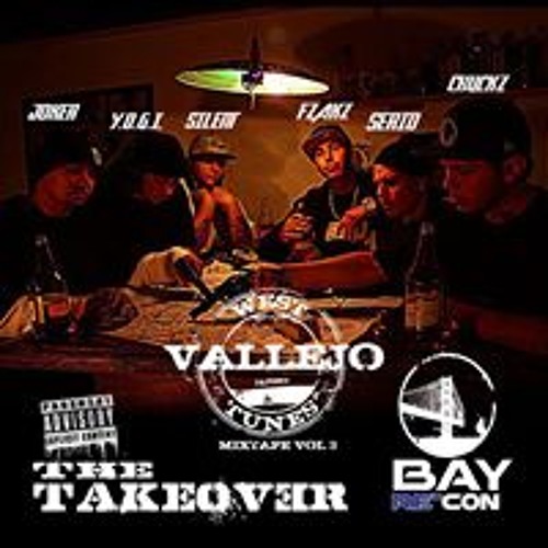 West Vallejo Tunes- Been In Action (Upstate Surenos)