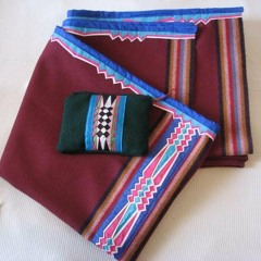 My pahve Cordell shakin up Valley Store with some good tunes with me hittin drum...aho