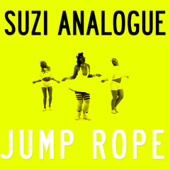 Suzi Analogue - Jump Rope - Single
