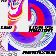 Tiga VS Audion - Let's Go Dancing (Stanislav Remix)