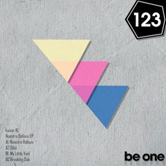 Luixar KL - My Little Yoel (Original Mix) PROMO 123
