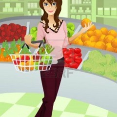 スーパーマーケット「パパイヤの歌」Japanese Supermarket "Papaya Song"