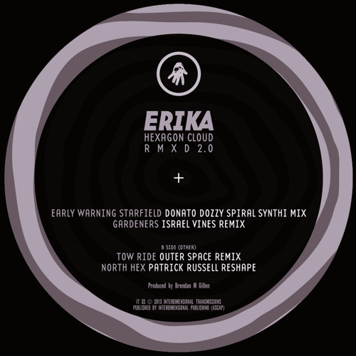 B2 North Hex (Patrick Russell Reshape)