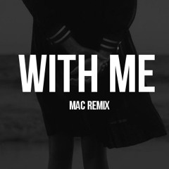 CASHMERE CAT - WITH ME (MAC REMIX)
