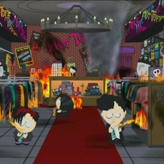 Burn Down Hottopic 1st cut