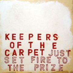 Keepers of the Carpet "Crazy Things"