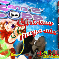 Cand'e'Core Christmas Mix DJ Blade & DJ Raxi