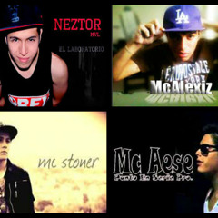Rap Romantico Mix(neztor Mvl, Mcalexiz, Mc Stoner. Mc Aese)