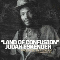 LNDB45-003AA - TICKLAH - CONFUSED DUB