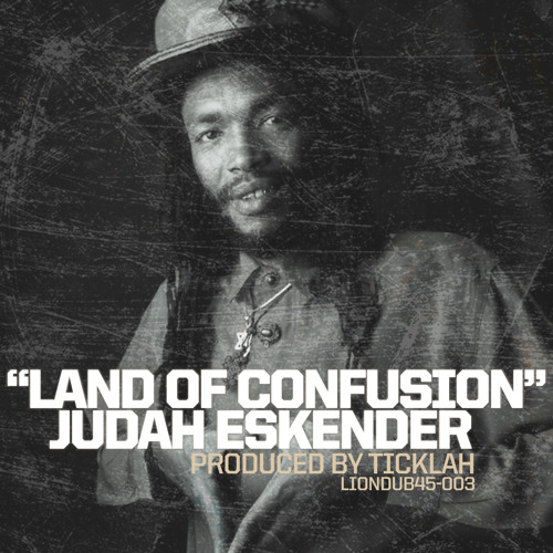 LNDB45-003AA - TICKLAH - CONFUSED DUB