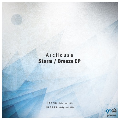Breeze (Original Mix) [OUT NOW]
