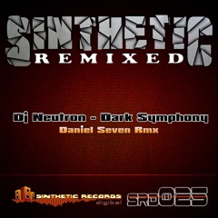 SRD025: Dj Neutron - Dark Symphony ( Daniel Seven Rmx ) **Out 17-12-2013**