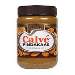 Seth - Calvé Pindakaas