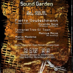 Marcus Meya Clubset@RAW99 (Berlin) am 23.11.2013 (4.00-6.00)(vinyl only)