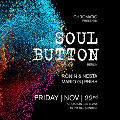 Soul Button - Chromatic Party (Beirut) - 22 Nov 2013