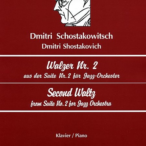 Dmitri Shostakovich's waltz No.2