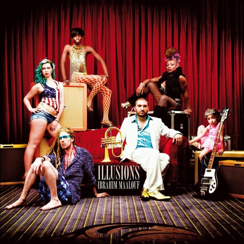 Ibrahim Maalouf - Nomade Slang