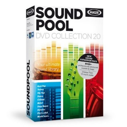 Stream Soundpool DVD Collection 20 Demo - 'Film Soundtrack' by MAGIX  Official | Listen online for free on SoundCloud