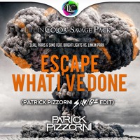 3LAU & Paris & Simo vs. Linkin Park - Escape What I’ve Done (Patrick Pizzorni ‘SAVAGE’ Edit)
