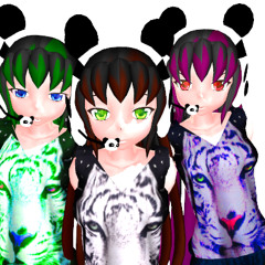 My Pitchloids: Cutiya, Nelo and Miyu: Bad Apple!