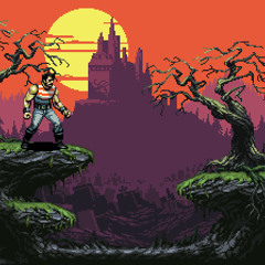 Castle Courtyard (Game Loop)