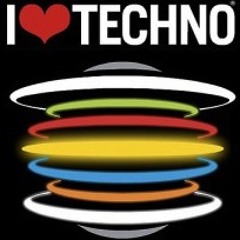 November 'I Love Techno' DJ Mix 2013