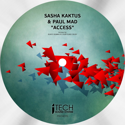 Sasha Kaktus & Paul Mad - Access (Original Mix)