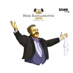 Damm030 A2 Bebetta - Herr Kapellmeister (Alle Farben Remix)