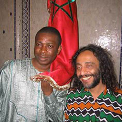 Youssou N Dour & The Fathy Salama Orchestra   .Ansak-Om Kolsoum