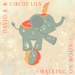 David K. & Circus Lila - Walking on Moon *Free Download*