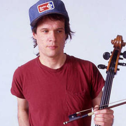 The Platform On The Ocean (1)Arthur Russell