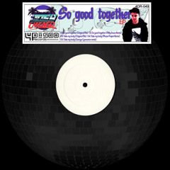 Joey Chicago-So good together (TEASER MIX)(4DISCO)!