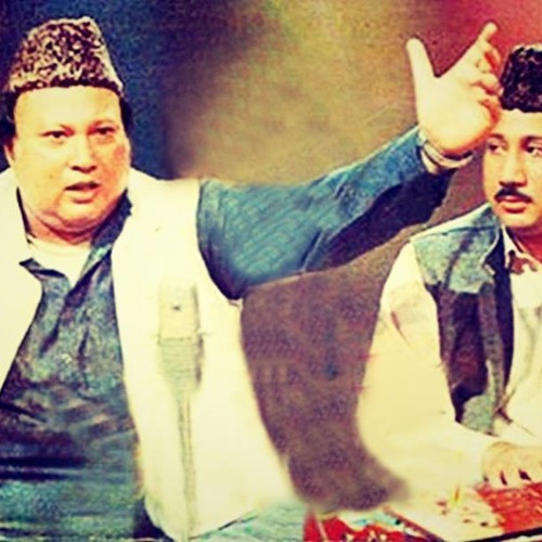 Nusrat Fateh Ali Khan - Kehna Galat Galat (Full Gazal)