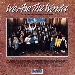 We are the World - Michael Jackson